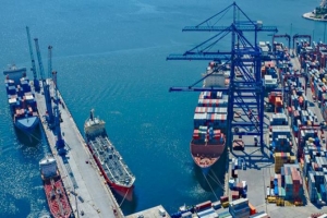 Dış ticarette deniz yolunun payı yükseldi