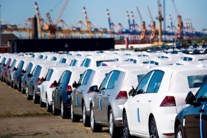 AVRUPA OTOMOBİL PAZARI 2020 OCAK-MART DÖNEMİNDE %26,3 AZALDI.