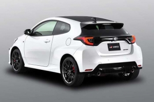 Toyota yeni GR Yaris ürün gamını tanıttı