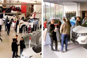 Otomobile hücum