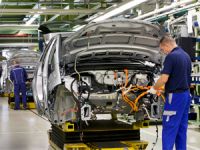 Kan kaybeden otomotive ihracat dopingi