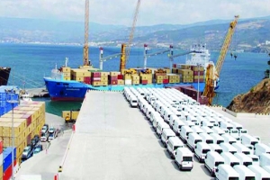 Otomotivde ihracatın adresi; AB ülkeleri