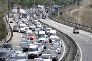 Trafiğe kayıtlı araç sayısı 18,6 milyonu aştı