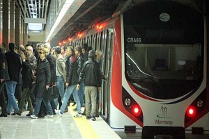 Marmaray'dan 100 ömürlük zaman tasarrufu