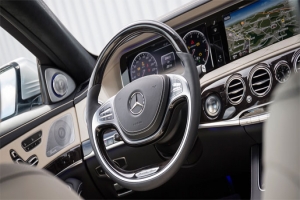 Mercedes'in şoförsüz arabaları geliyor