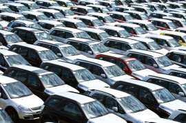 Otomotiv pazarı yüzde 7,5 arttı