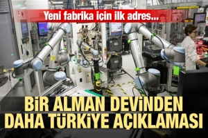 Alman devi Continental’den Türkiye açıklaması! Yeni fabrika için ilk adres