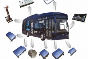 ASELSAN elektrikli otobüsle yollara çıkıyor
