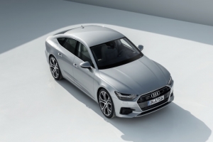 Dünyanın en iyi lüks otomobili Audi A7 Sportback seçildi