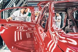 Dünyayı kıskandırdık