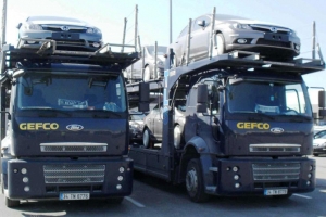 Honda Türkiye GEFCO ile devam dedi