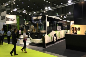 Otokar, Avrupa çıkarmasına devam ediyor