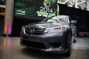 Dünyanın gözü Los Angeles Auto Show'da