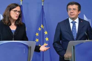 Lojistikte kotalar kaldırılacak