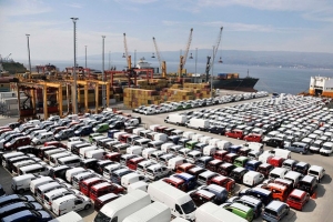 Otomotivin ekim ihracatı "parite kurbanı" oldu