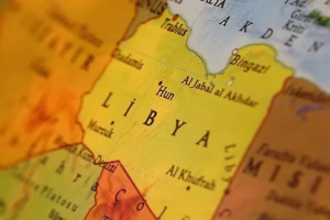 Libya'da lojistik merkez kurulması için girişimlere başlandı