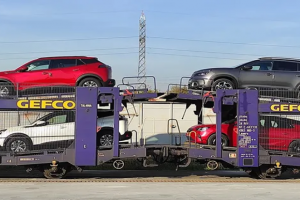 GEFCO Türkiye, otomotiv lojistik hizmeti TRANSANADOLU'yu hayata geçiriyor