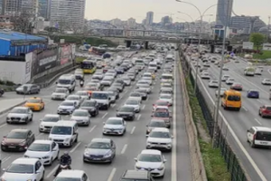 Motorlu Kara Taşıtları, Mart 2021