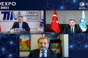 Türk otomotiv endüstrisi dijital fuarla Amerika kıtasına uzandı