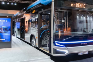 Otokar ilk çeyrekte cirosunu yüzde 91 artırdı