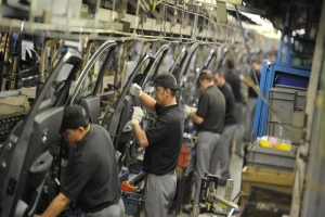 Otomotiv 'son 12 aylık' ihracat rekorunu kırdı