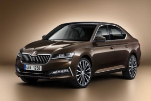 Skoda Superb'in Türkiye fiyatı belli oldu
