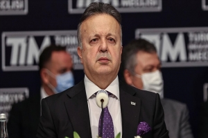 TİM Başkanı Gülle: Çok yakında Türkiye Lojistik Portalı'nı faaliyete geçireceğiz