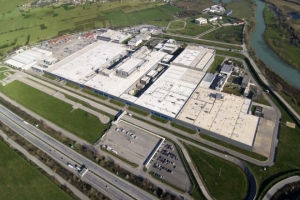 Toyota sakarya'dan dünyaya yayılıyor!