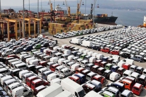 Trafiğe 8 ayda 419 bin 944 aracın kaydı yapıldı