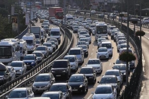 Trafiğe kayıtlı araç sayısı 23 milyona dayandı!