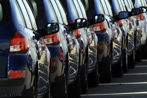 Avrupa otomotiv pazarı 2018 yılında %0,04 azaldı.