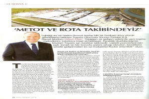 Metot ve Rota Takibindeyiz