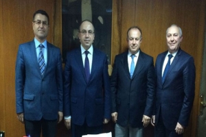 UTİKAD antrepo sorunu için devreye girdi