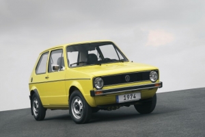 Volkswagen’in efsane modeli 45 yaşında!