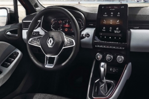 Yeni Clio hibrit motorla geliyor