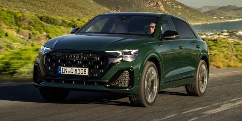 Audi Ceo'Su Doğruladı: Yeni Nesil Q8 Yollarda Olacak 1 Audi Ceo Su Doğruladı Yeni Nesil Q8 Yollarda Olacak 1