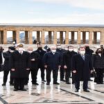 Arlod Yönetimin’den, Anıtkabir’e Ziyaret 2 Arlod Yönetimin’den, Anıtkabir’e Ziyaret
