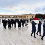 Arlod Yönetiminin Anıtkabir Ziyareti 2 Arlod Yönetiminin Anıtkabir Ziyareti