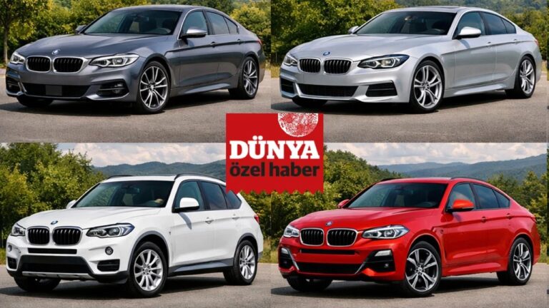 BMW’de yangın riski alarmı: Milyonlarca aracı ilgilendiren geri çağırma için düğmeye basıldı