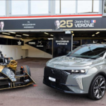 Ds E-Tense Fe23'Ten Ds 7 E-Tense 4X4 360’A Teknoloji Transferi