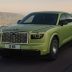 Bentley Nin Ilk Elektrikli Modeli Torcal Tanıtıldı