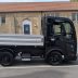 İngiltere Sokaklarında Made In Turkey Ticari çözüm Anadolu Isuzu Big.e