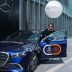 İstanbul, Mercedes Benz In Global Yolculuğuna Ev Sahipliği Yaptı