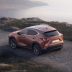 Makyajlı Lexus NX, Yenilenen Tasarımıyla Ortaya çıktı İşte özellikleri