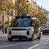 Mercedes Destekli Robotaksi Avrupa Yolunda
