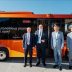 Otokar ın Otonom E Centro Otobüsü Avusturya Da Test Edilmeye Başlandı