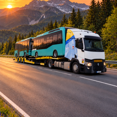 Terra Transport Ulusl. Taşıma İşl. Org.ve Tic. Ltd. Şti.