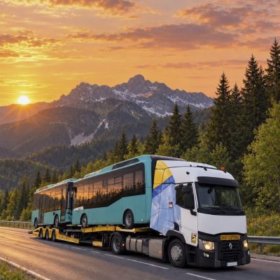 Terra Transport Ulusl. Taşıma İşl. Org.ve Tic. Ltd. Şti.