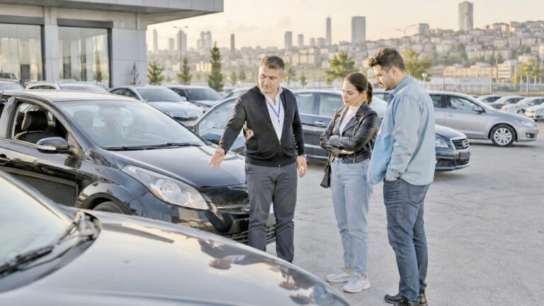 6 Milyonluk Ikinci El Trafiğinde Güç Artık Alıcıda