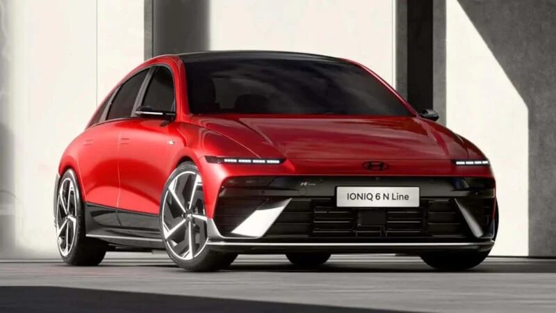 680 Km Menzilli Yeni Hyundai Ioniq 6 Türkiye De İşte Fiyatı Ve Özellikleri 2